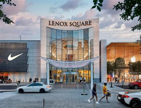 New Retailers Headed to Lenox Square 